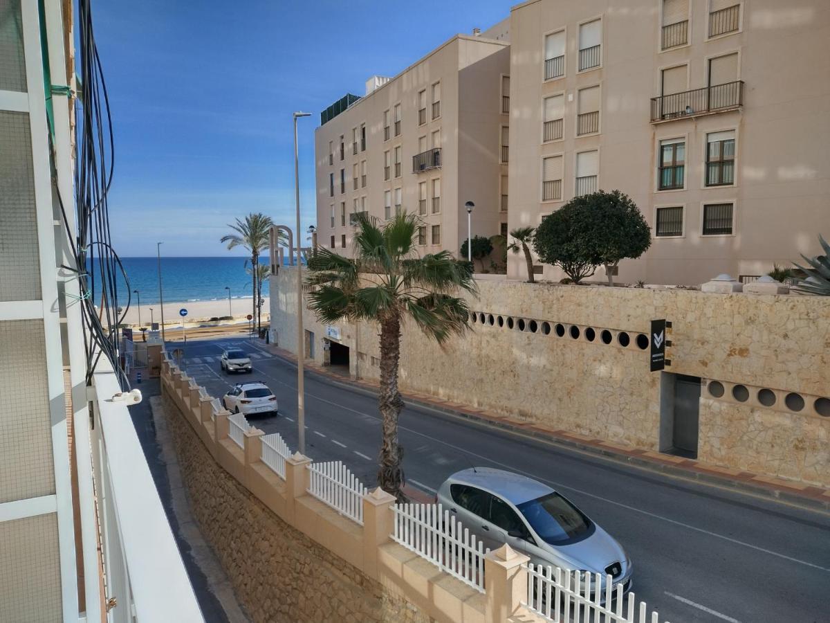 Glp La Cenia Beach エル・カンページョ エクステリア 写真
