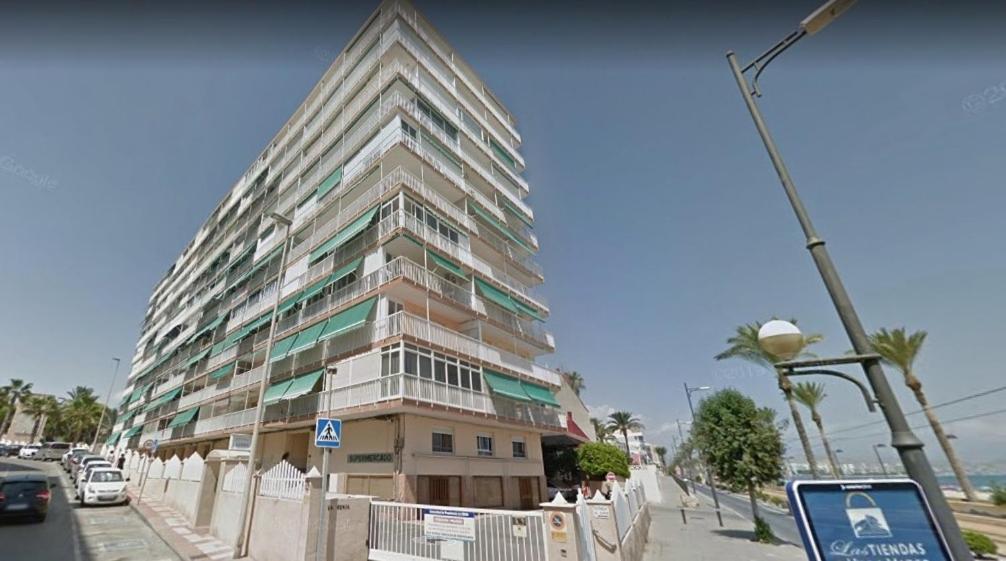 Glp La Cenia Beach エル・カンページョ エクステリア 写真