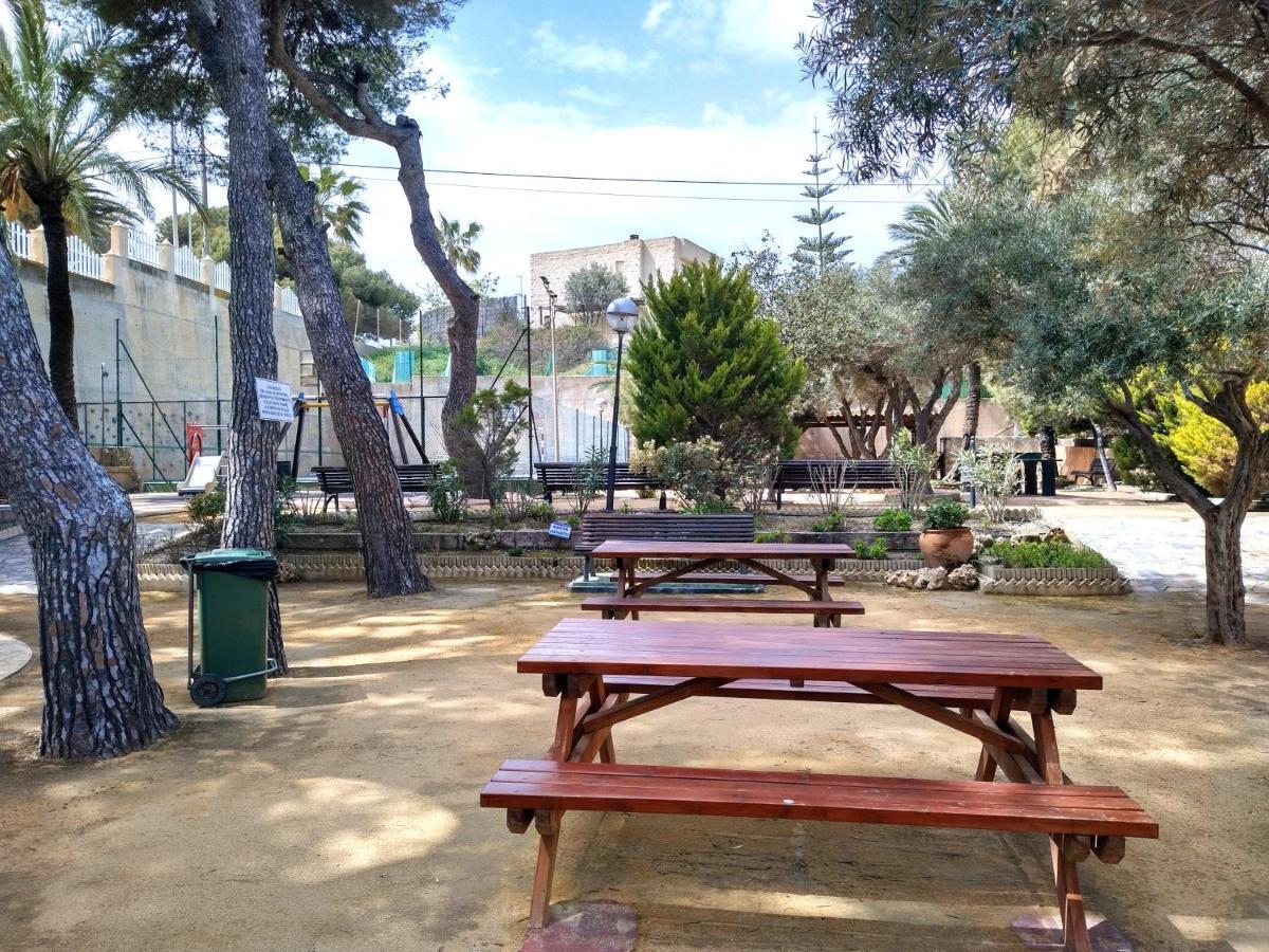 Glp La Cenia Beach エル・カンページョ エクステリア 写真